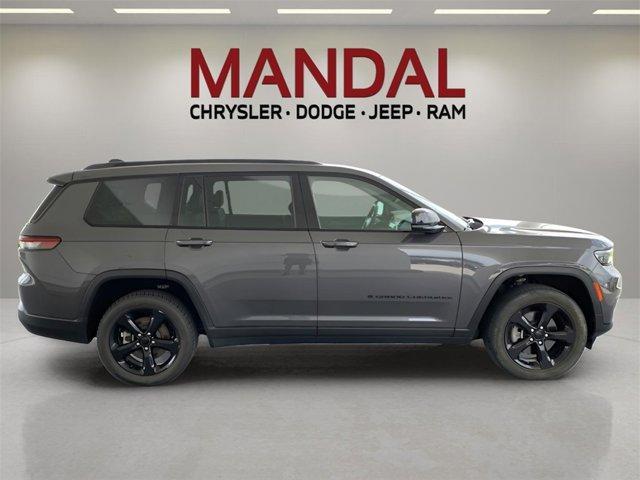 used 2023 Jeep Grand Cherokee L car, priced at $29,700