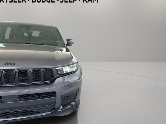 used 2023 Jeep Grand Cherokee L car, priced at $29,700
