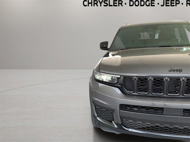 used 2023 Jeep Grand Cherokee L car, priced at $29,700