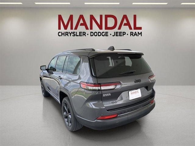 used 2023 Jeep Grand Cherokee L car, priced at $29,700