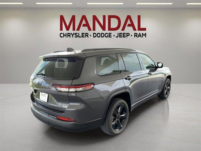 used 2023 Jeep Grand Cherokee L car, priced at $29,700