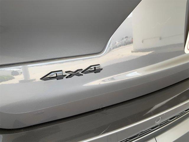used 2023 Jeep Grand Cherokee L car, priced at $29,700
