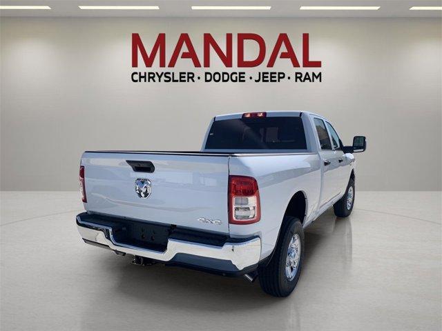 new 2024 Ram 2500 car, priced at $58,144