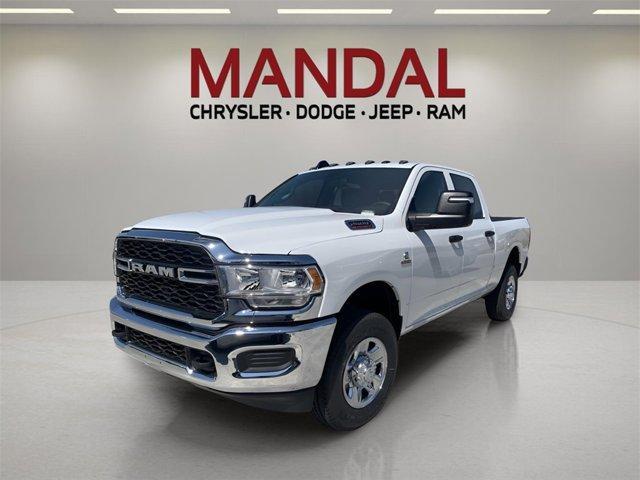 new 2024 Ram 2500 car, priced at $58,144