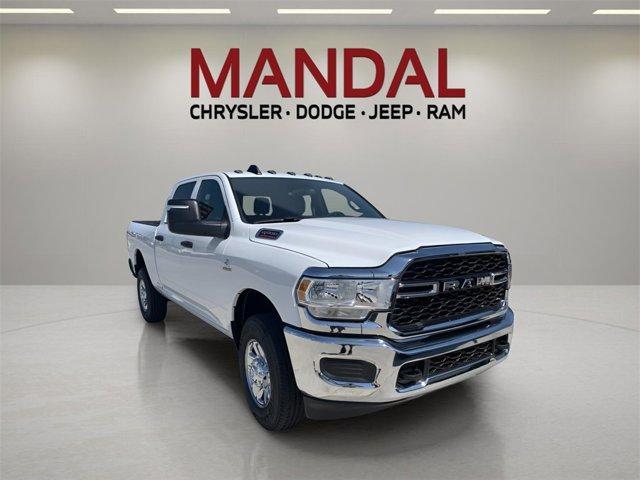 new 2024 Ram 2500 car, priced at $58,144