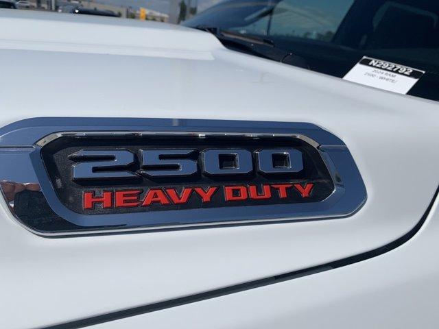 new 2024 Ram 2500 car, priced at $58,144