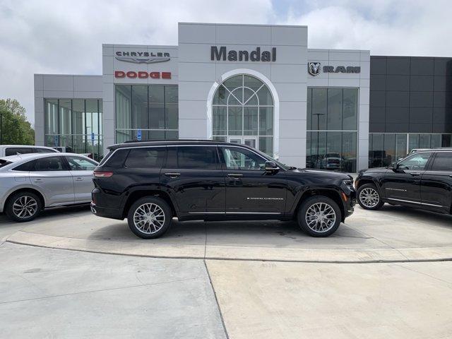 new 2025 Jeep Grand Cherokee L car, priced at $56,790