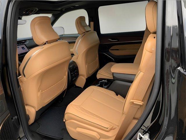 new 2025 Jeep Grand Cherokee L car, priced at $51,438