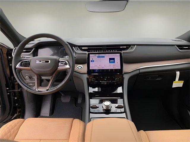 new 2025 Jeep Grand Cherokee L car, priced at $51,438