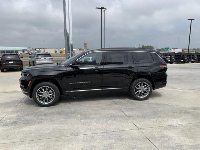 new 2025 Jeep Grand Cherokee L car, priced at $59,770