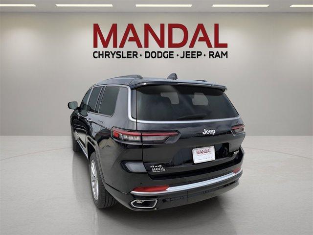new 2025 Jeep Grand Cherokee L car, priced at $51,438