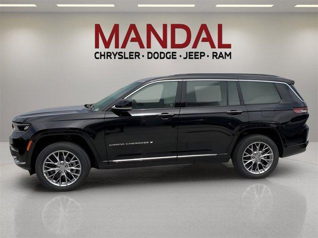 new 2025 Jeep Grand Cherokee L car, priced at $51,438