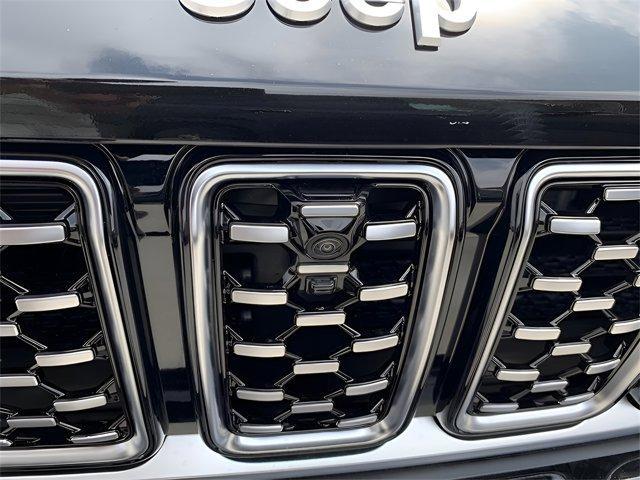 new 2025 Jeep Grand Cherokee L car, priced at $51,438