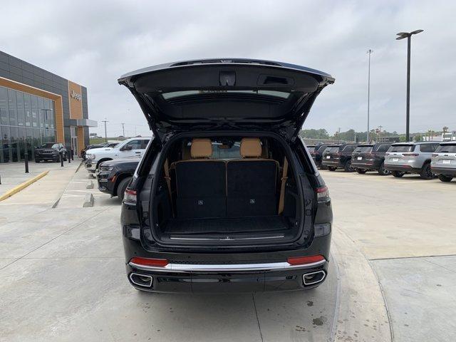 new 2025 Jeep Grand Cherokee L car, priced at $59,770