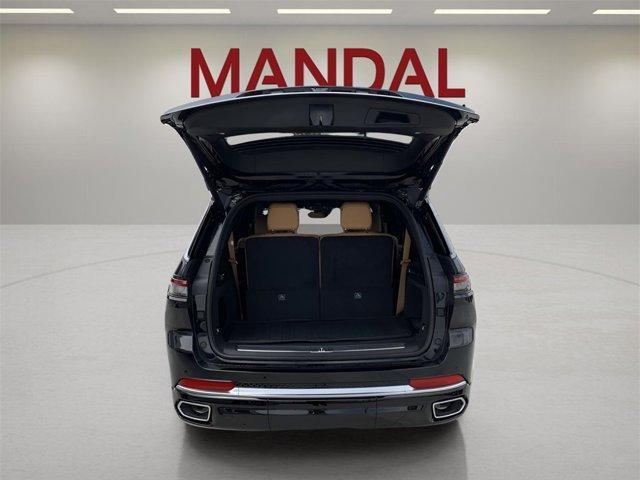new 2025 Jeep Grand Cherokee L car, priced at $51,438