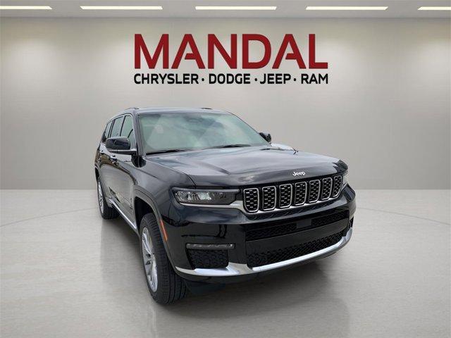 new 2025 Jeep Grand Cherokee L car, priced at $51,438