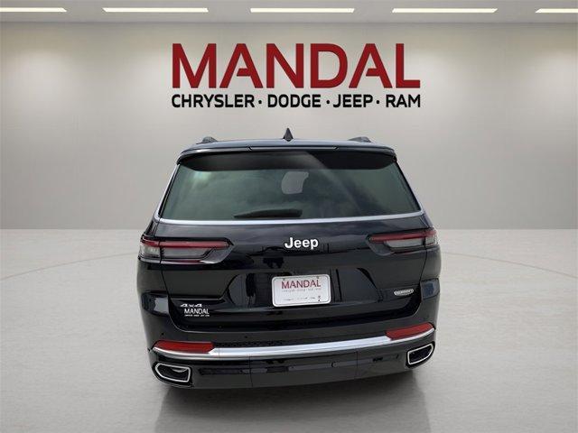 new 2025 Jeep Grand Cherokee L car, priced at $51,438
