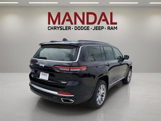 new 2025 Jeep Grand Cherokee L car, priced at $51,438