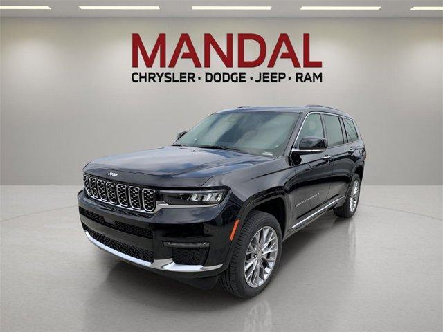 new 2025 Jeep Grand Cherokee L car, priced at $51,438