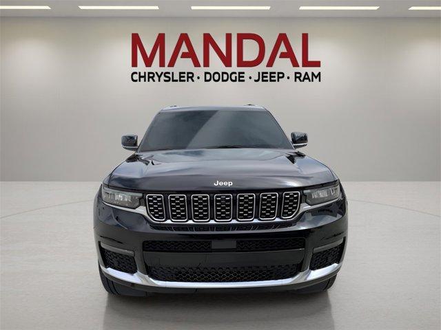 new 2025 Jeep Grand Cherokee L car, priced at $51,438