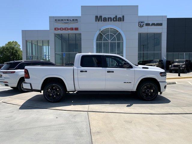 new 2025 Ram 1500 car, priced at $53,313