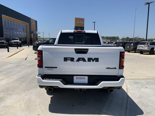 new 2025 Ram 1500 car, priced at $53,303