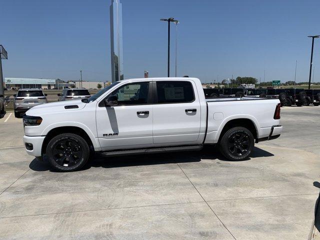 new 2025 Ram 1500 car, priced at $53,303