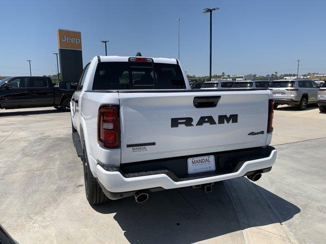 new 2025 Ram 1500 car, priced at $53,303