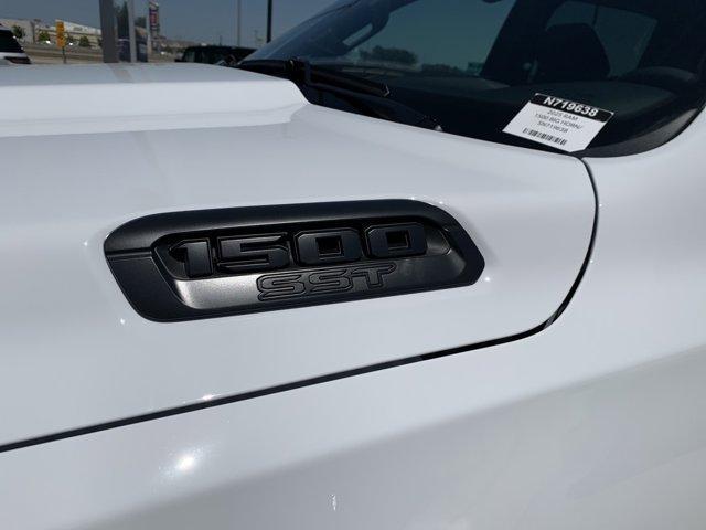 new 2025 Ram 1500 car, priced at $53,303