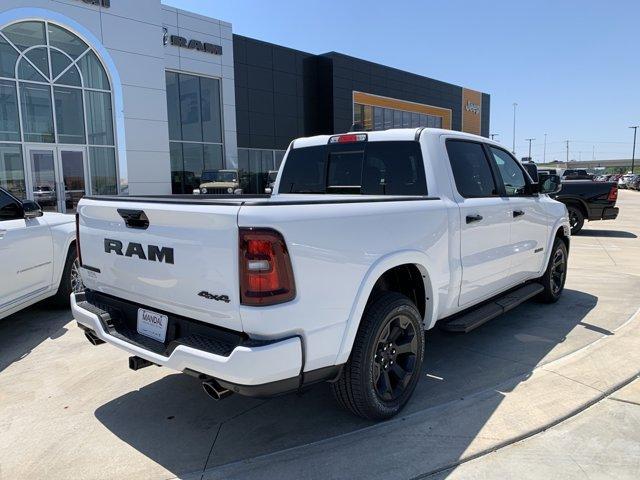 new 2025 Ram 1500 car, priced at $53,303
