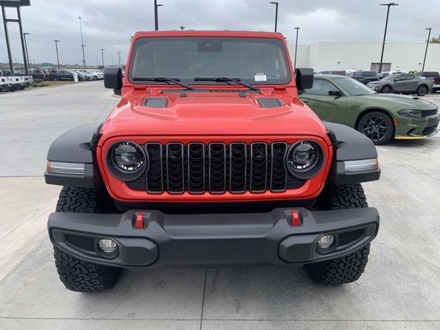 new 2024 Jeep Wrangler car, priced at $53,721