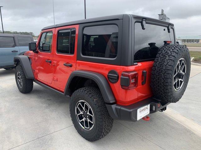 new 2024 Jeep Wrangler car, priced at $50,907