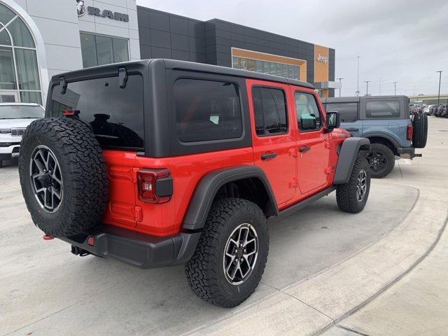 new 2024 Jeep Wrangler car, priced at $53,721