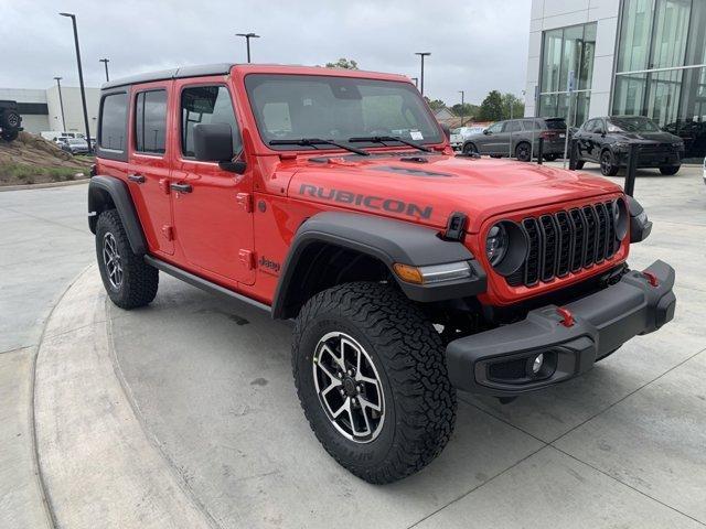 new 2024 Jeep Wrangler car, priced at $53,721