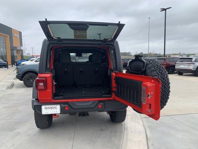 new 2024 Jeep Wrangler car, priced at $50,907