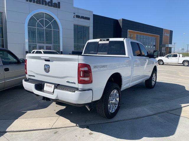 new 2024 Ram 2500 car, priced at $71,875