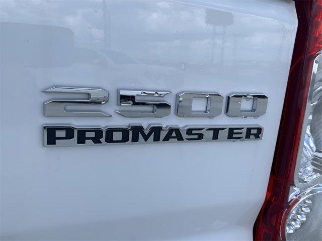 new 2024 Ram ProMaster 2500 car, priced at $46,856