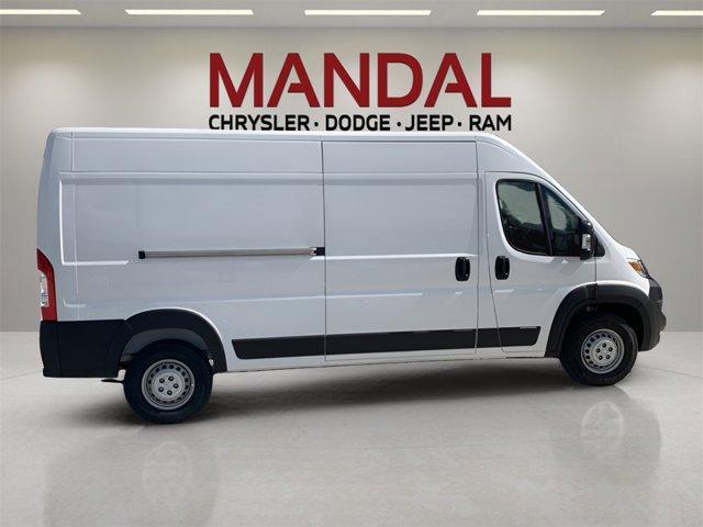 new 2024 Ram ProMaster 2500 car, priced at $46,856
