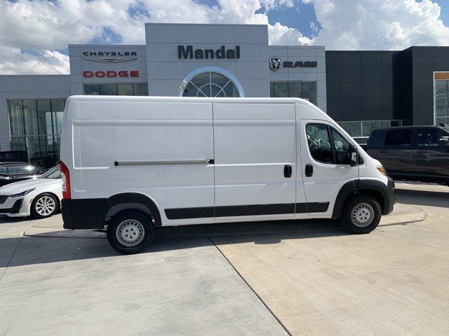 new 2024 Ram ProMaster 2500 car, priced at $46,856