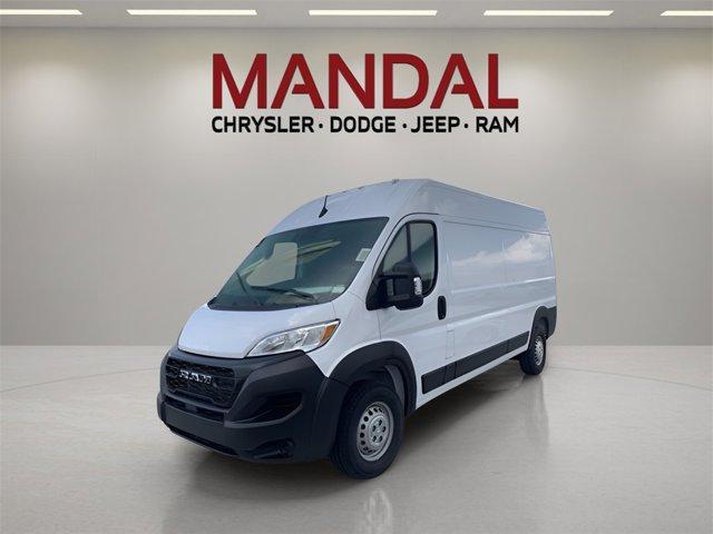 new 2024 Ram ProMaster 2500 car, priced at $46,856