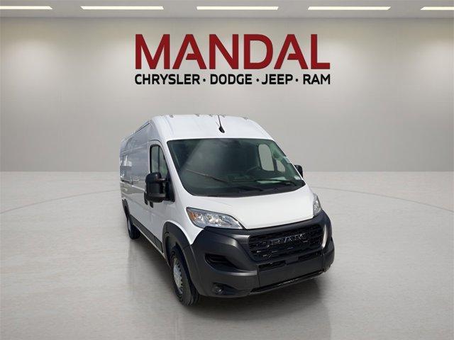 new 2024 Ram ProMaster 2500 car, priced at $46,856