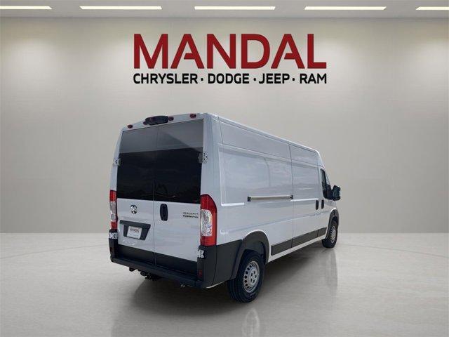new 2024 Ram ProMaster 2500 car, priced at $46,856