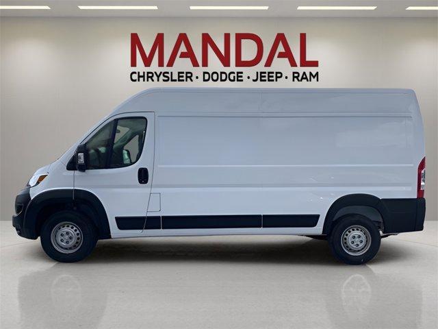 new 2024 Ram ProMaster 2500 car, priced at $46,856