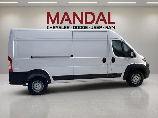 new 2024 Ram ProMaster 2500 car, priced at $46,856