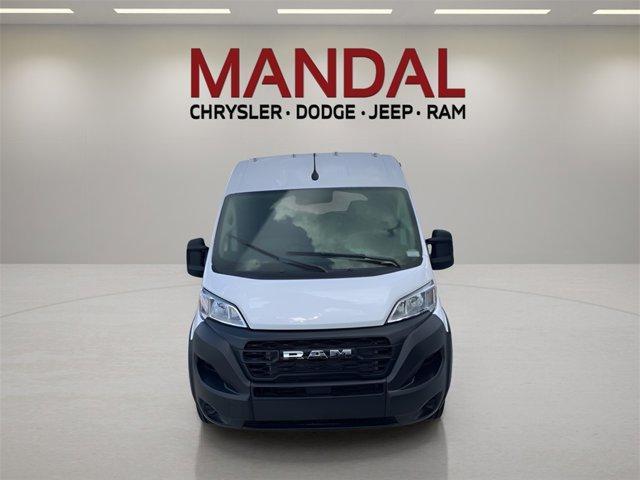 new 2024 Ram ProMaster 2500 car, priced at $46,856