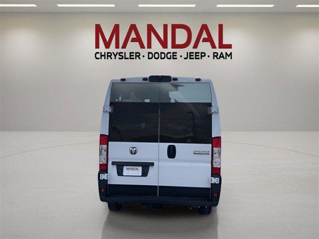 new 2024 Ram ProMaster 2500 car, priced at $46,856