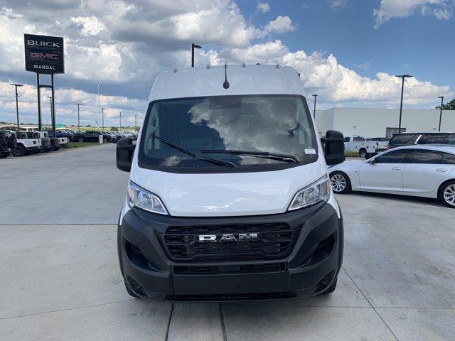 new 2024 Ram ProMaster 2500 car, priced at $49,084