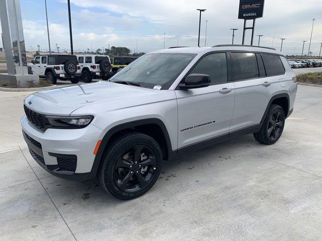 new 2024 Jeep Grand Cherokee L car, priced at $46,575