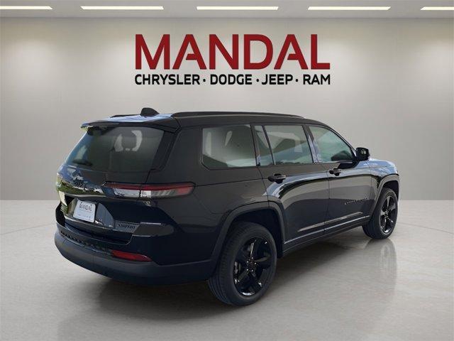 new 2025 Jeep Grand Cherokee L car, priced at $49,057