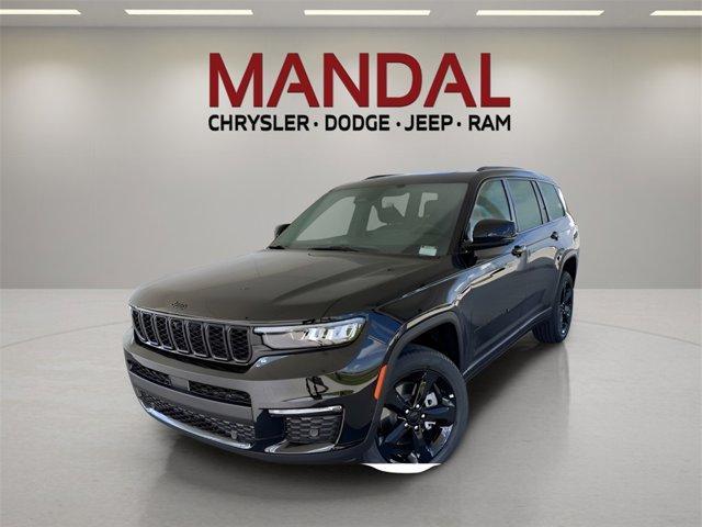 new 2025 Jeep Grand Cherokee L car, priced at $49,057